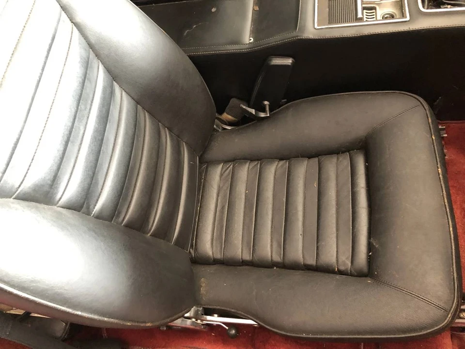 1978 Maserati Merak - Image 12 of 13