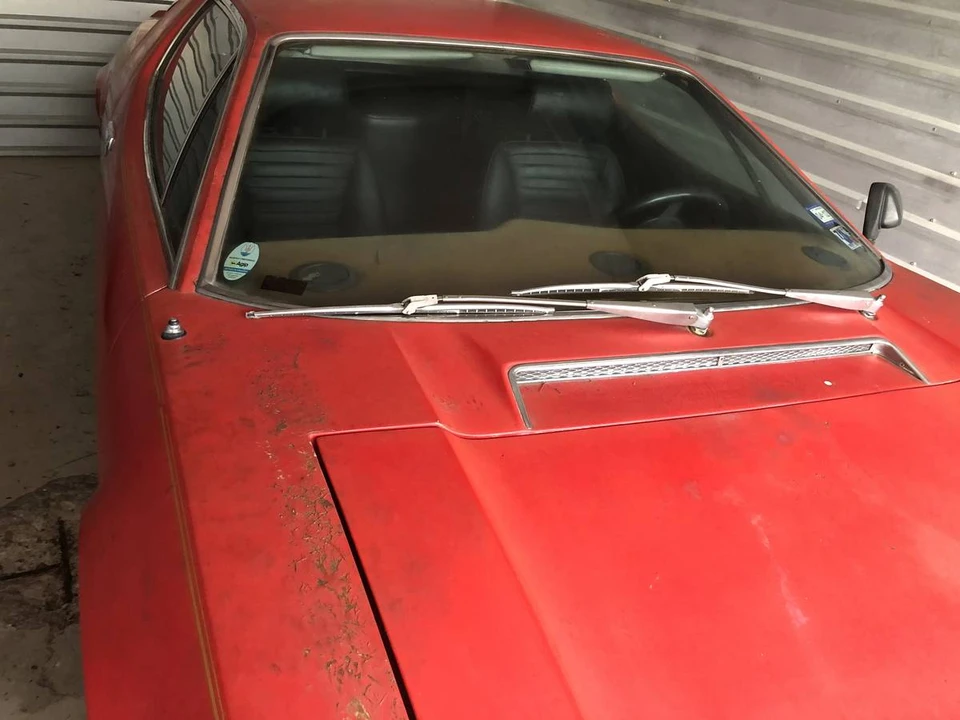1978 Maserati Merak - Image 8 of 13