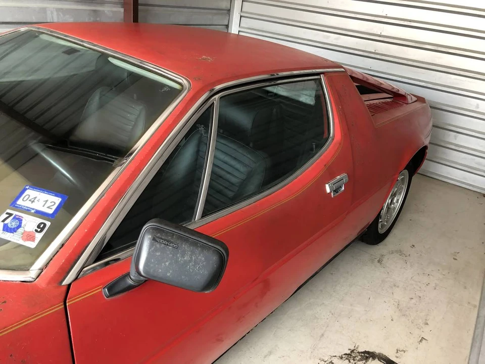1978 Maserati Merak - Image 13 of 13