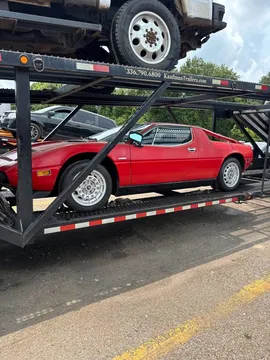 1978 Maserati Merak SS