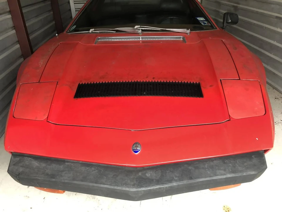 1978 Maserati Merak - Image 7 of 13