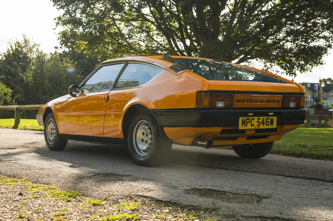 1978 Matra - Image 15 of 31