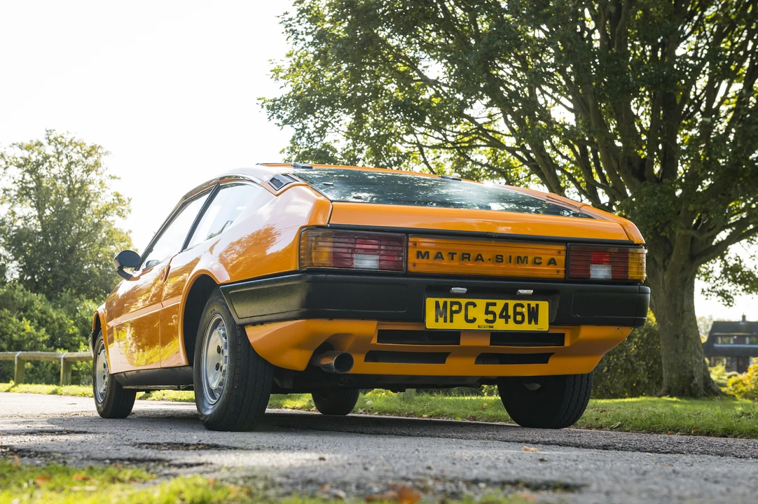 1978 Matra - Image 6 of 31