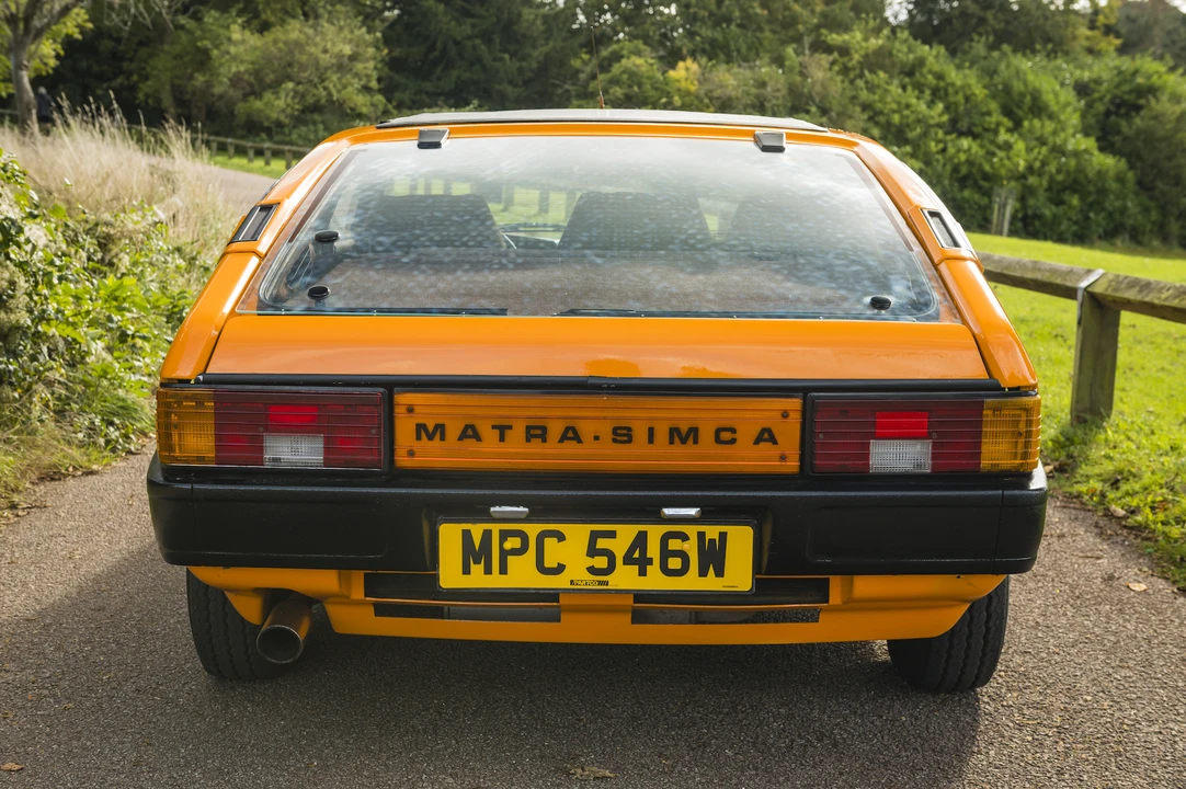 1978 Matra - Image 16 of 31