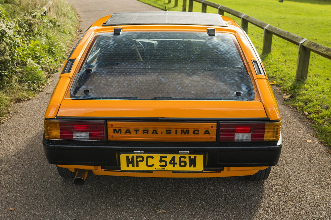1978 Matra - Image 7 of 31