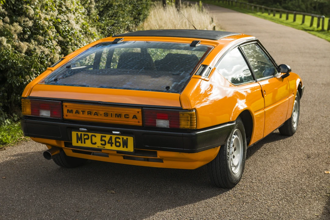 1978 Matra - Image 8 of 31