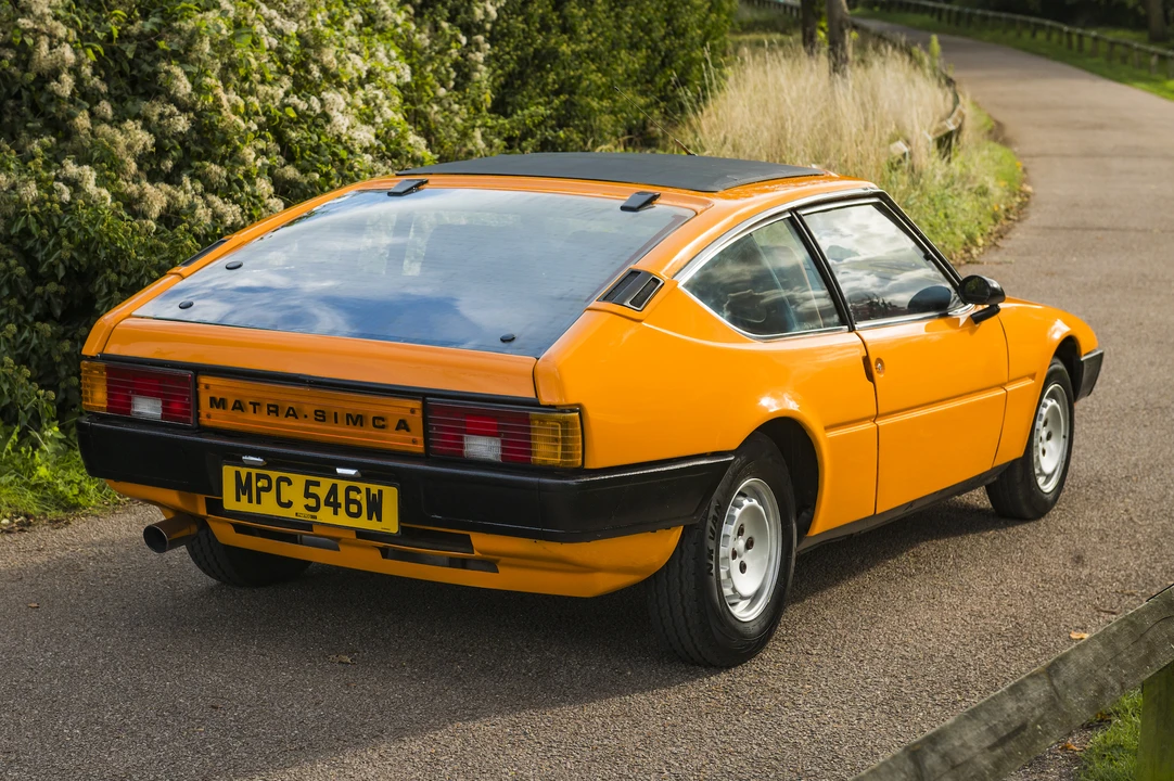 1978 Matra - Image 9 of 31