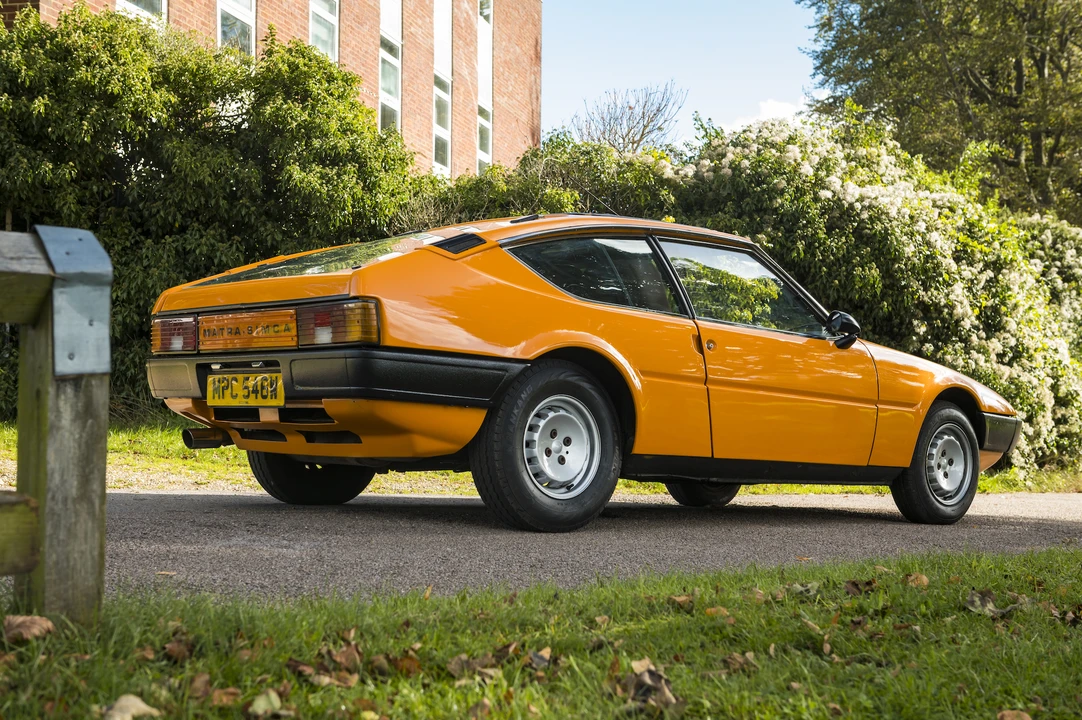1978 Matra - Image 17 of 31