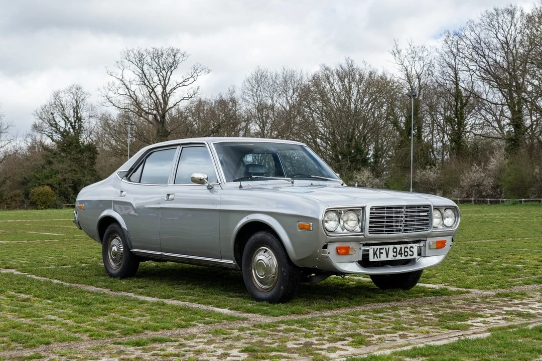 1978 Mazda LA2 Series II 929 - Image 8 of 30