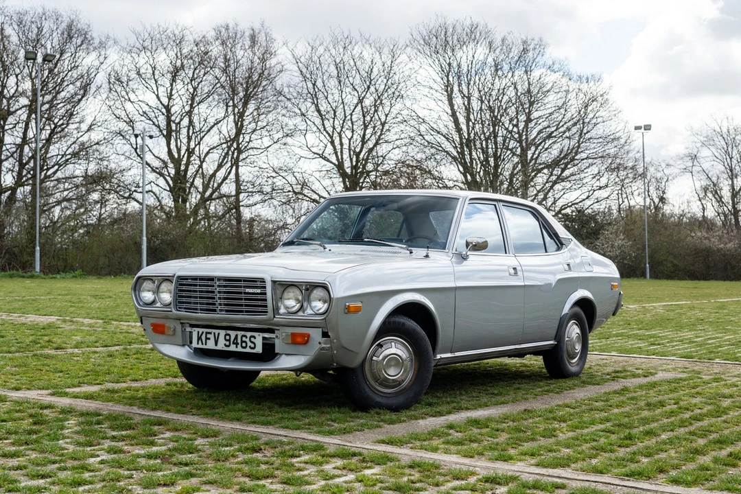 1978 Mazda LA2 Series II 929 - Image 4 of 30