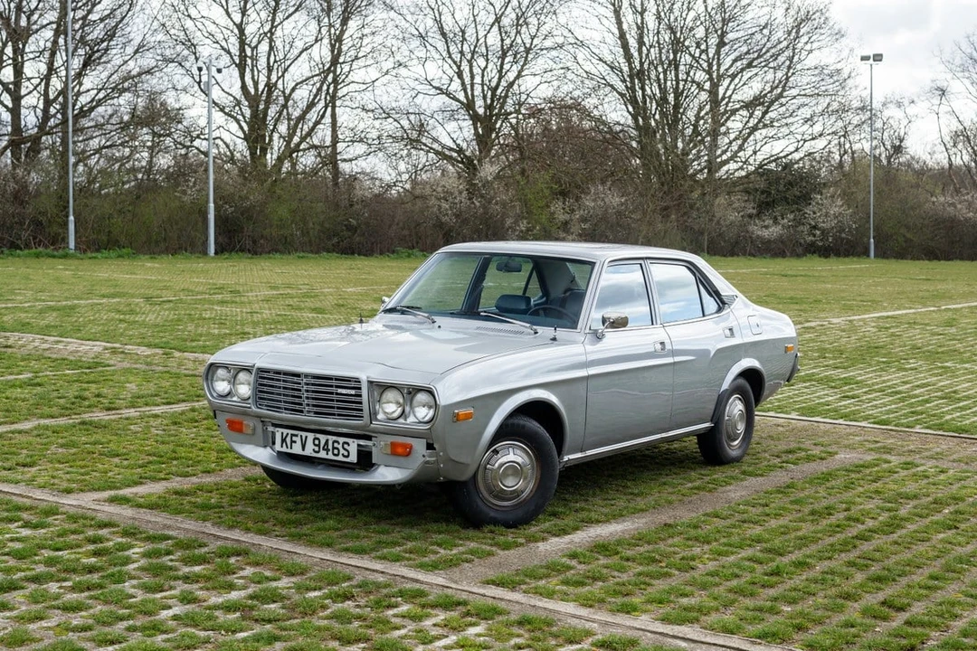 1978 Mazda LA2 Series II 929 - Image 2 of 30