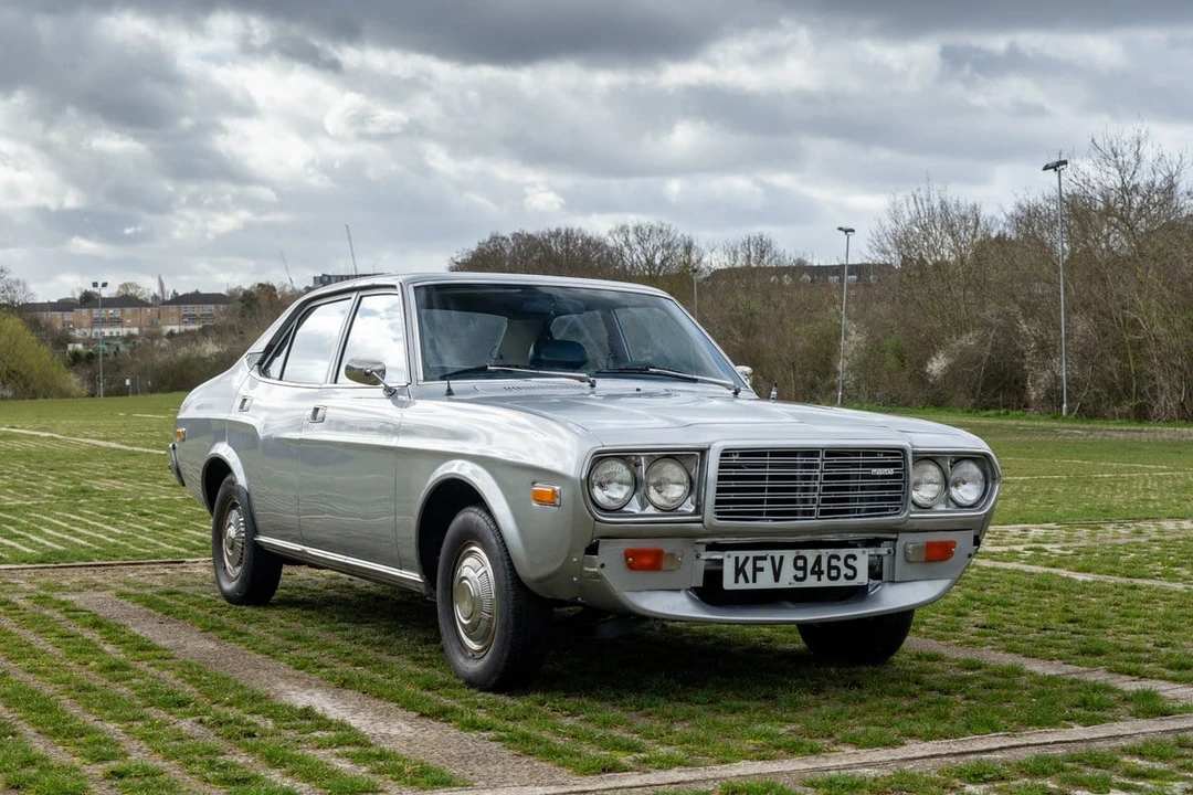 1978 Mazda LA2 Series II 929 - Image 6 of 30