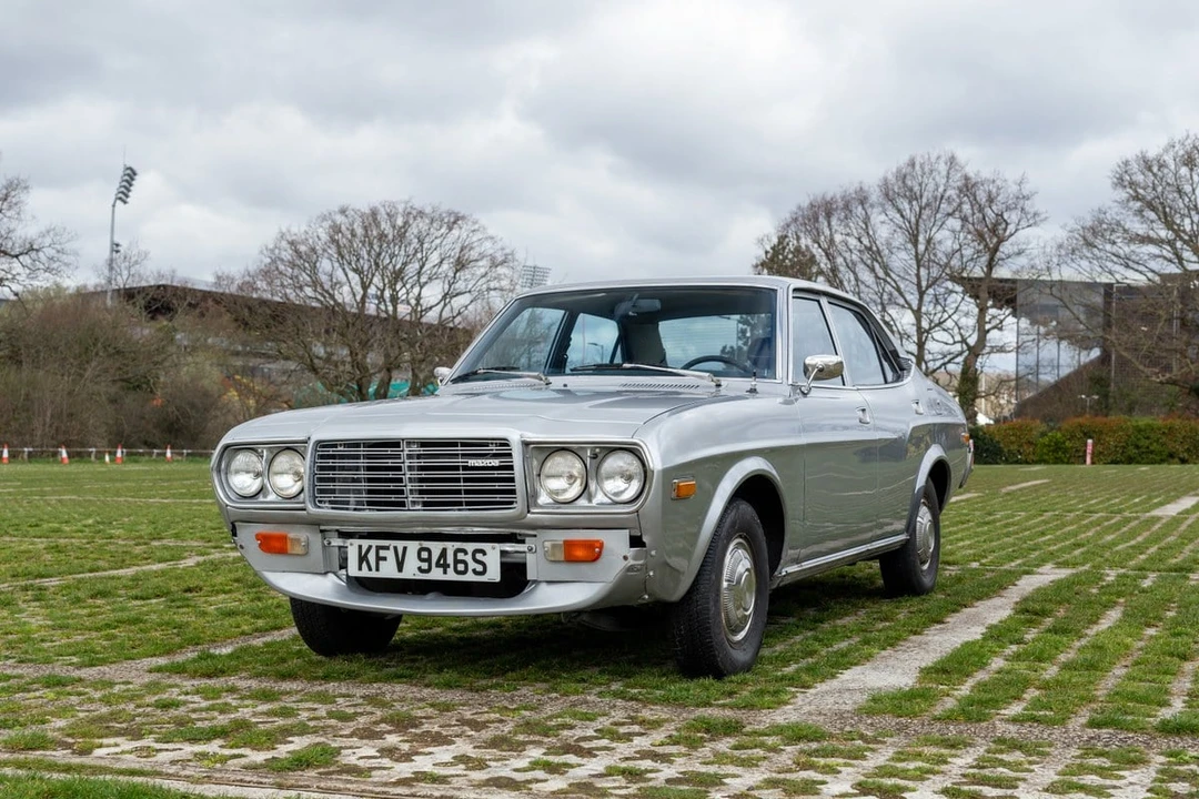 1978 Mazda LA2 Series II 929 - Image 10 of 30