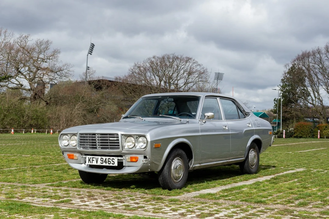 1978 Mazda LA2 Series II 929 - Image 9 of 30