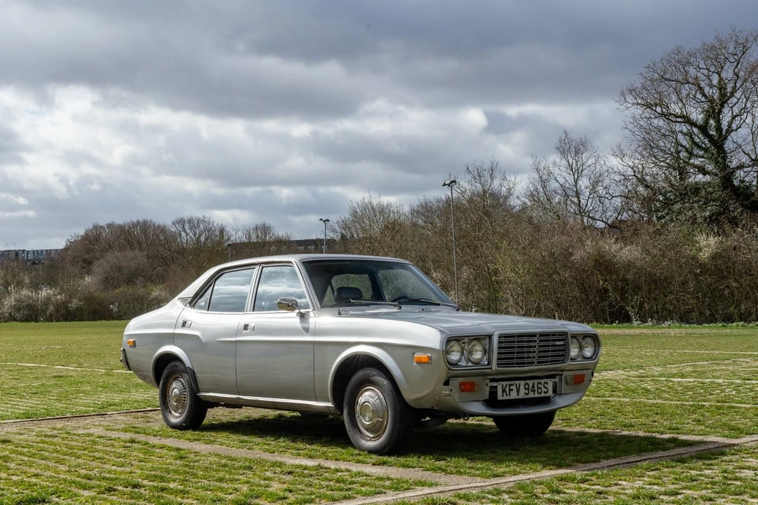 1978 Mazda LA2 Series II 929 - Image 5 of 30
