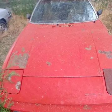 1978 Mazda RX-7 Coupe 2D