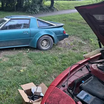 1978 Mazda RX-7