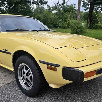 1978 Mazda RX-7 Coupe