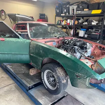 1978 Mazda RX-7 Coupe