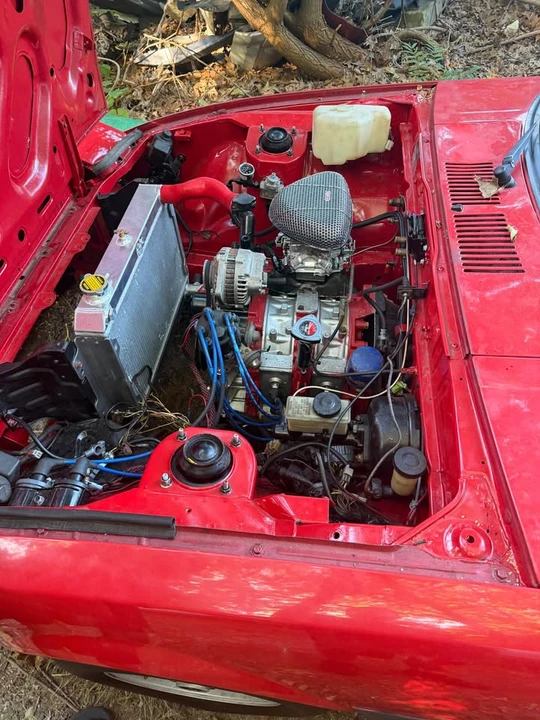 1978 Mazda RX-7 SA & FB - Image 4 of 7