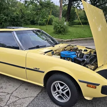 1978 Mazda RX-7 GS