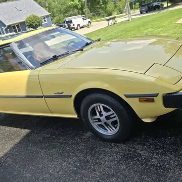 1978 Mazda RX-7 GS
