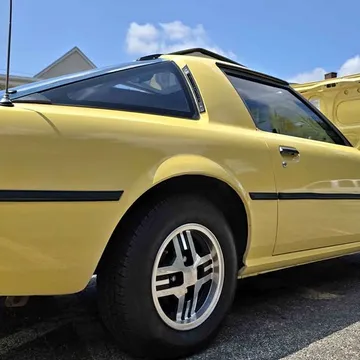 1978 Mazda RX-7 GS