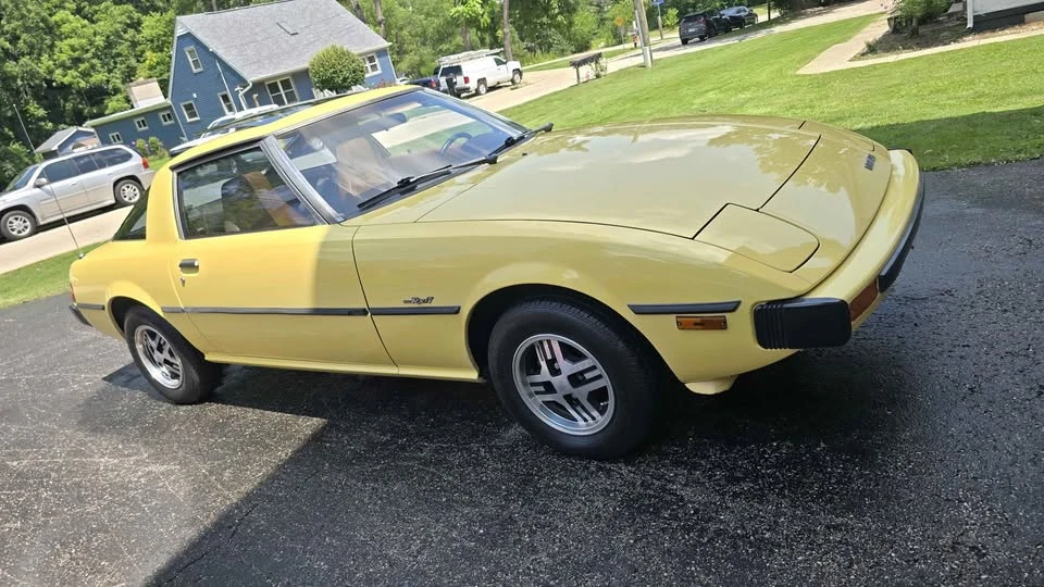 1978 Mazda RX-7 SA & FB - Image 8 of 19