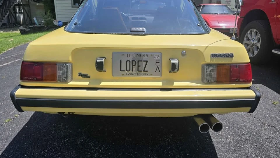 1978 Mazda RX-7 SA & FB - Image 19 of 19