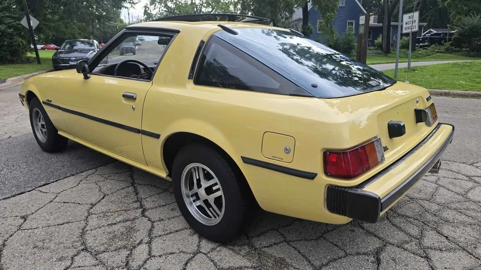 1978 Mazda RX-7 SA & FB - Image 15 of 19