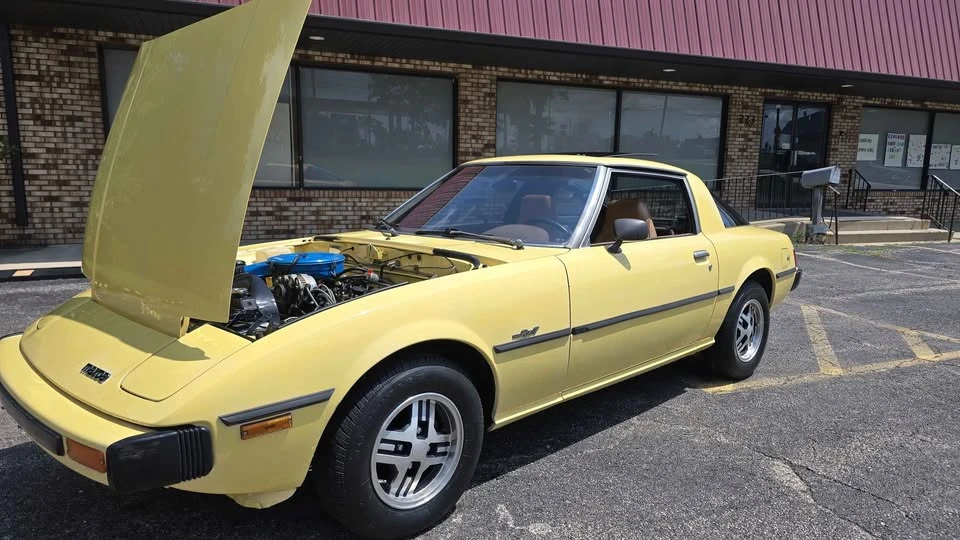 1978 Mazda RX-7 SA & FB - Image 5 of 19