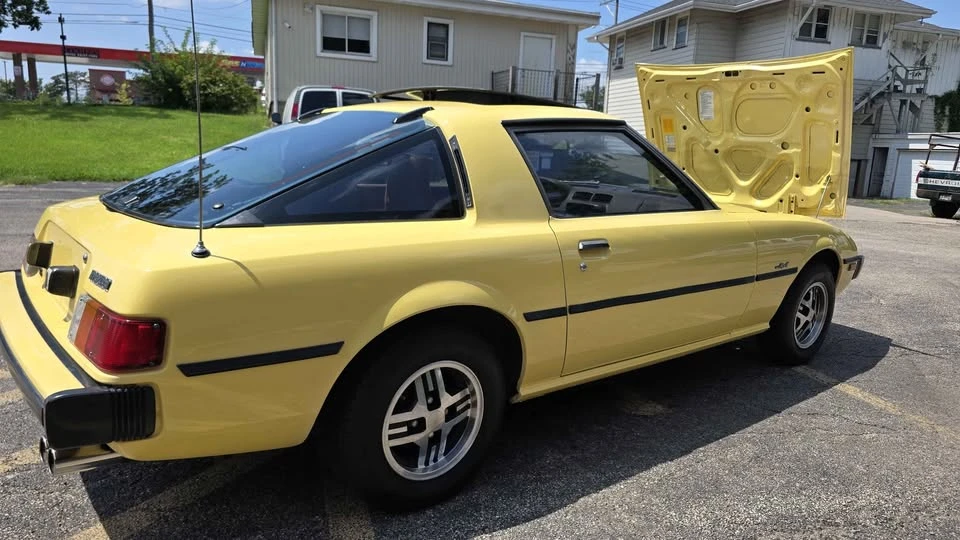 1978 Mazda RX-7 SA & FB - Image 2 of 19