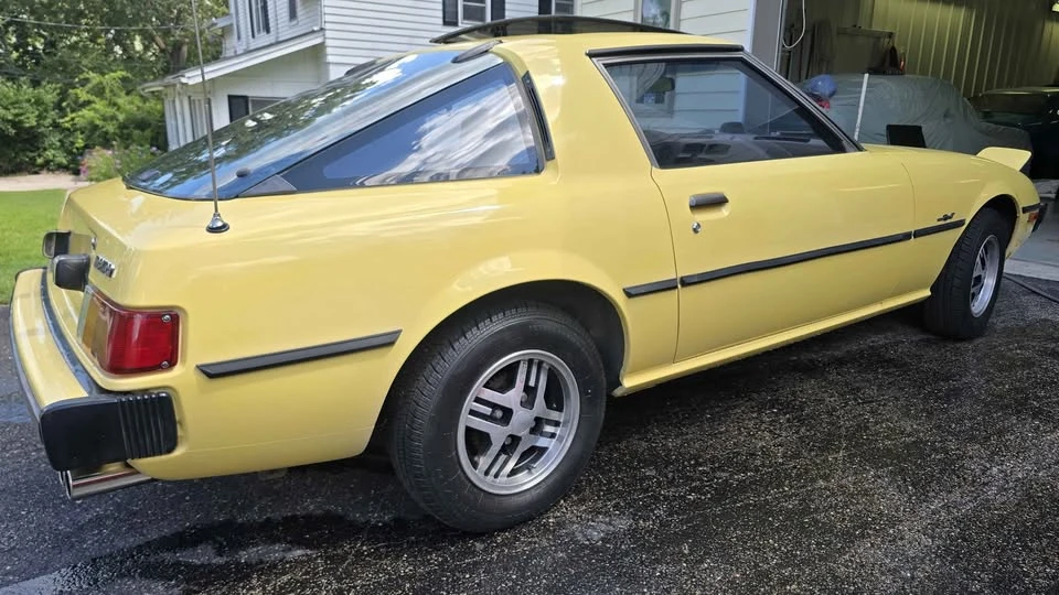 1978 Mazda RX-7 SA & FB - Image 2 of 19