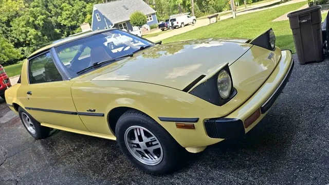 1978 Mazda RX-7 Gs