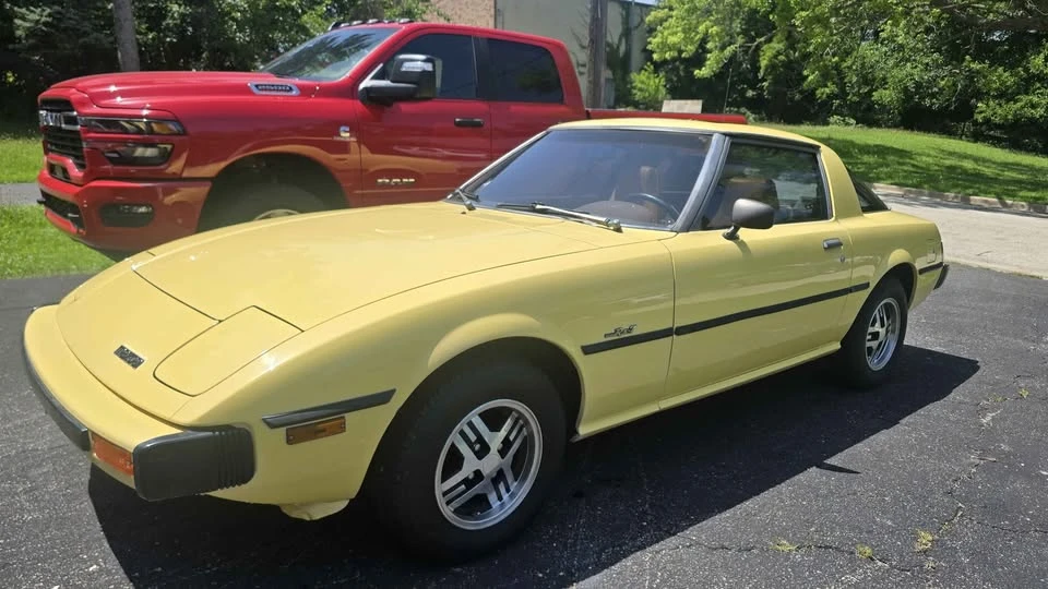 1978 Mazda RX-7 SA & FB - Image 17 of 19