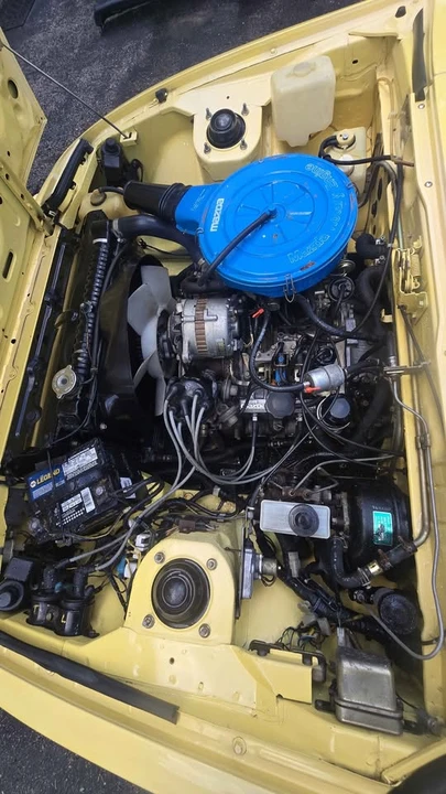 1978 Mazda RX-7 SA & FB - Image 7 of 19