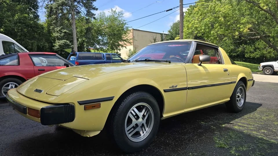 1978 Mazda RX-7 SA & FB - Image 9 of 19