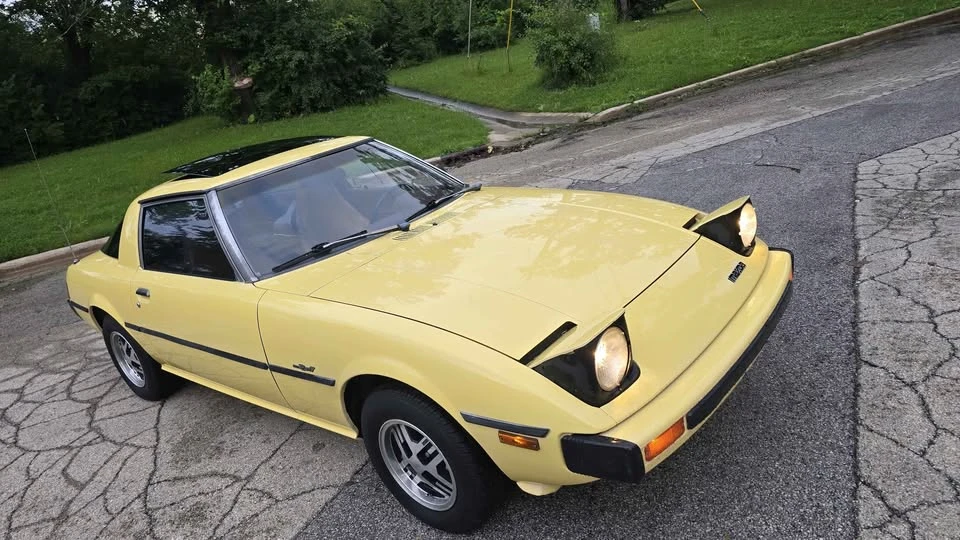 1978 Mazda RX-7 SA & FB - Image 15 of 19