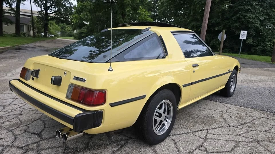 1978 Mazda RX-7 SA & FB - Image 16 of 19