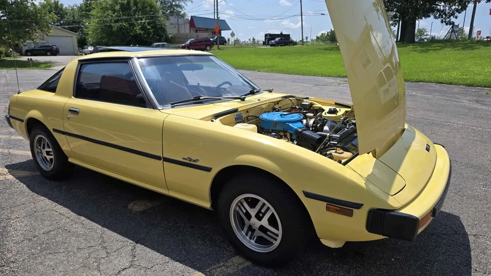 1978 Mazda RX-7 SA & FB - Image 2 of 19