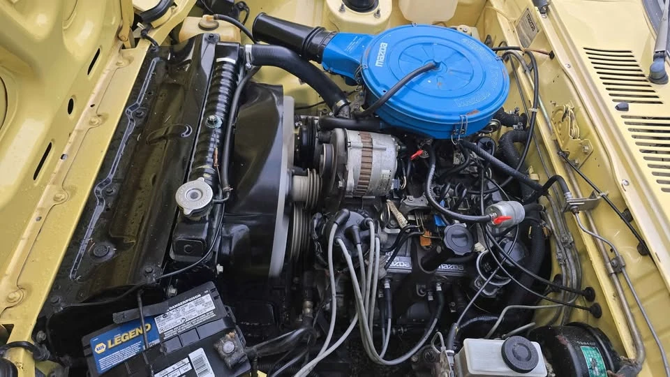 1978 Mazda RX-7 SA & FB - Image 14 of 19