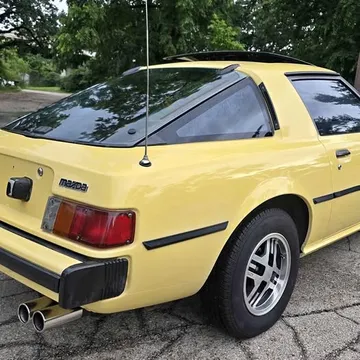 1978 Mazda RX-7