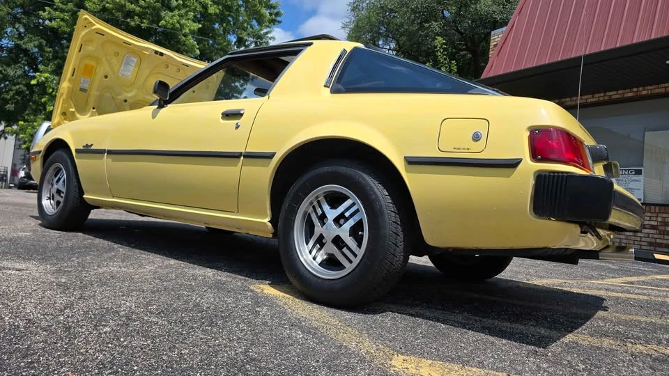 1978 Mazda RX-7 SA & FB - Image 6 of 20