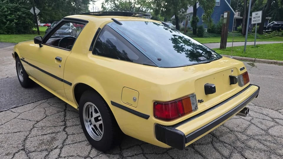 1978 Mazda RX-7 SA & FB - Image 14 of 20