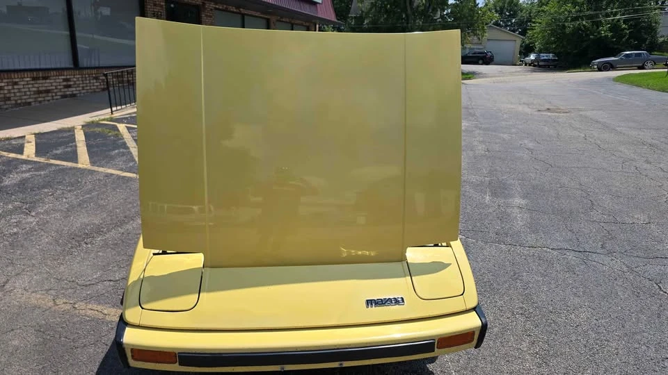 1978 Mazda RX-7 SA & FB - Image 4 of 20
