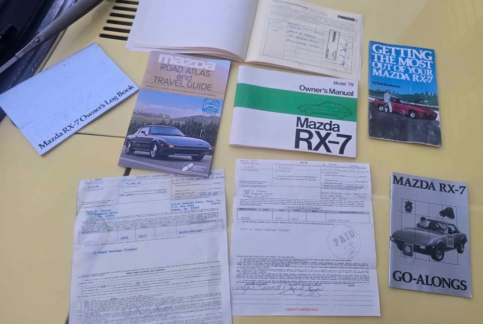 1978 Mazda RX-7 SA & FB - Image 10 of 20