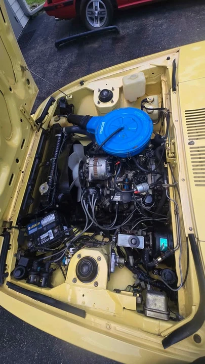 1978 Mazda RX-7 SA & FB - Image 7 of 20