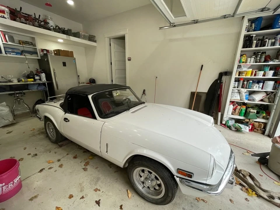 1978 Triumph Spitfire 1500 - Image 2 of 6