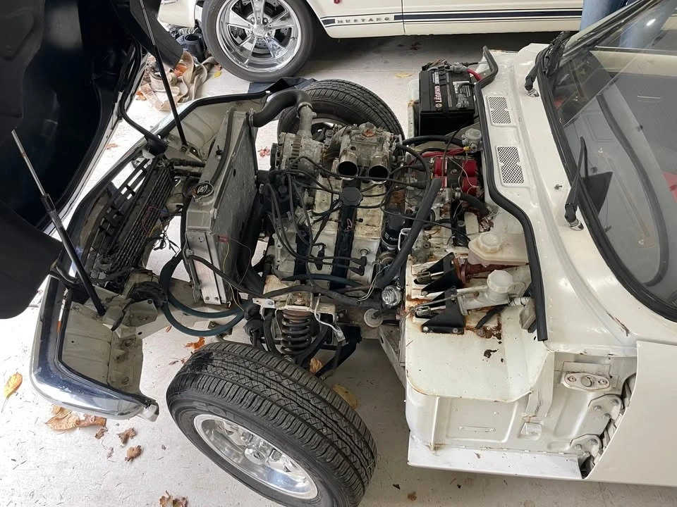 1978 Triumph Spitfire 1500 - Image 6 of 6