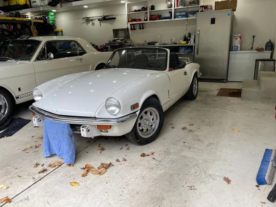 1978 Triumph Spitfire 1500 - Image 3 of 6